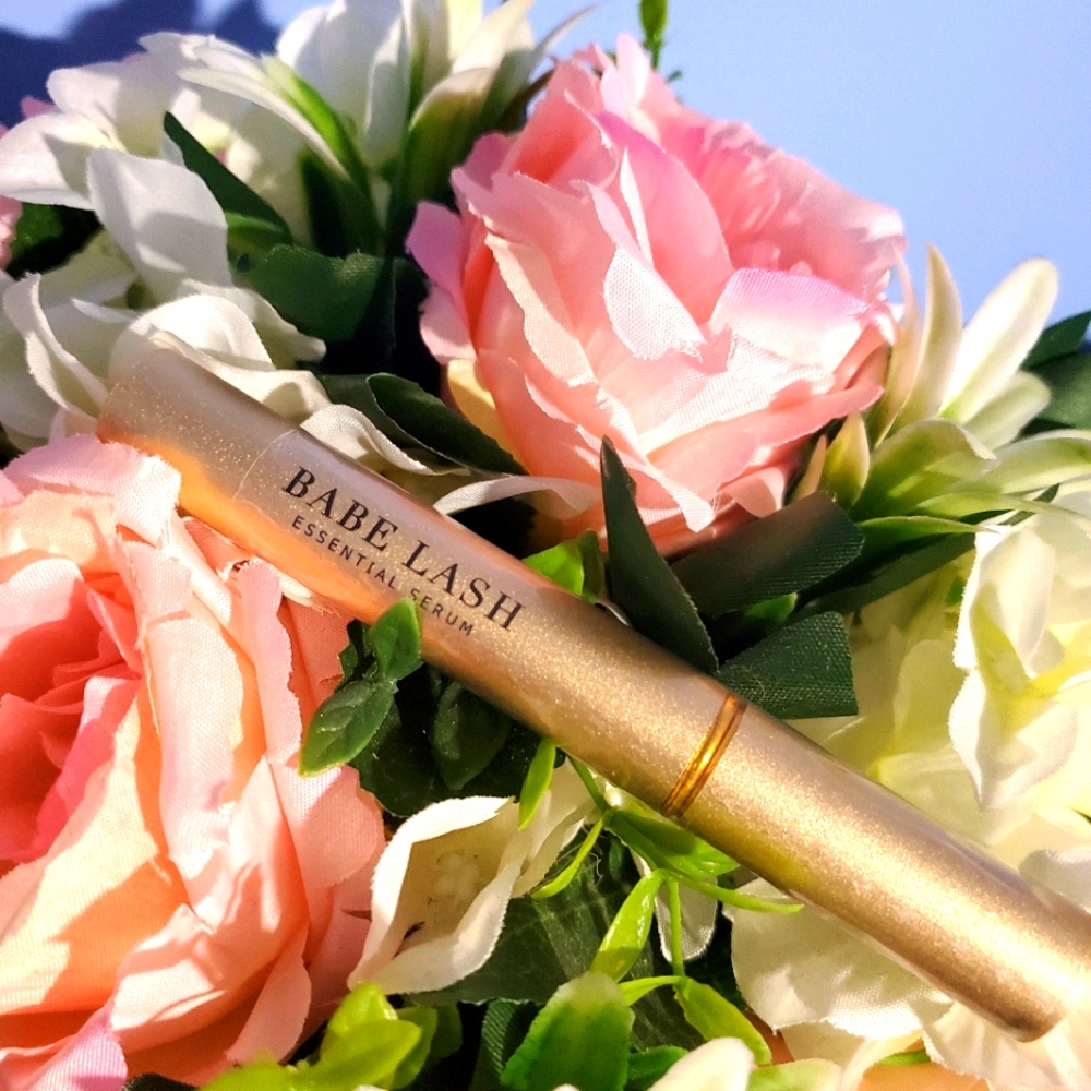 🌹 Eye lash serum